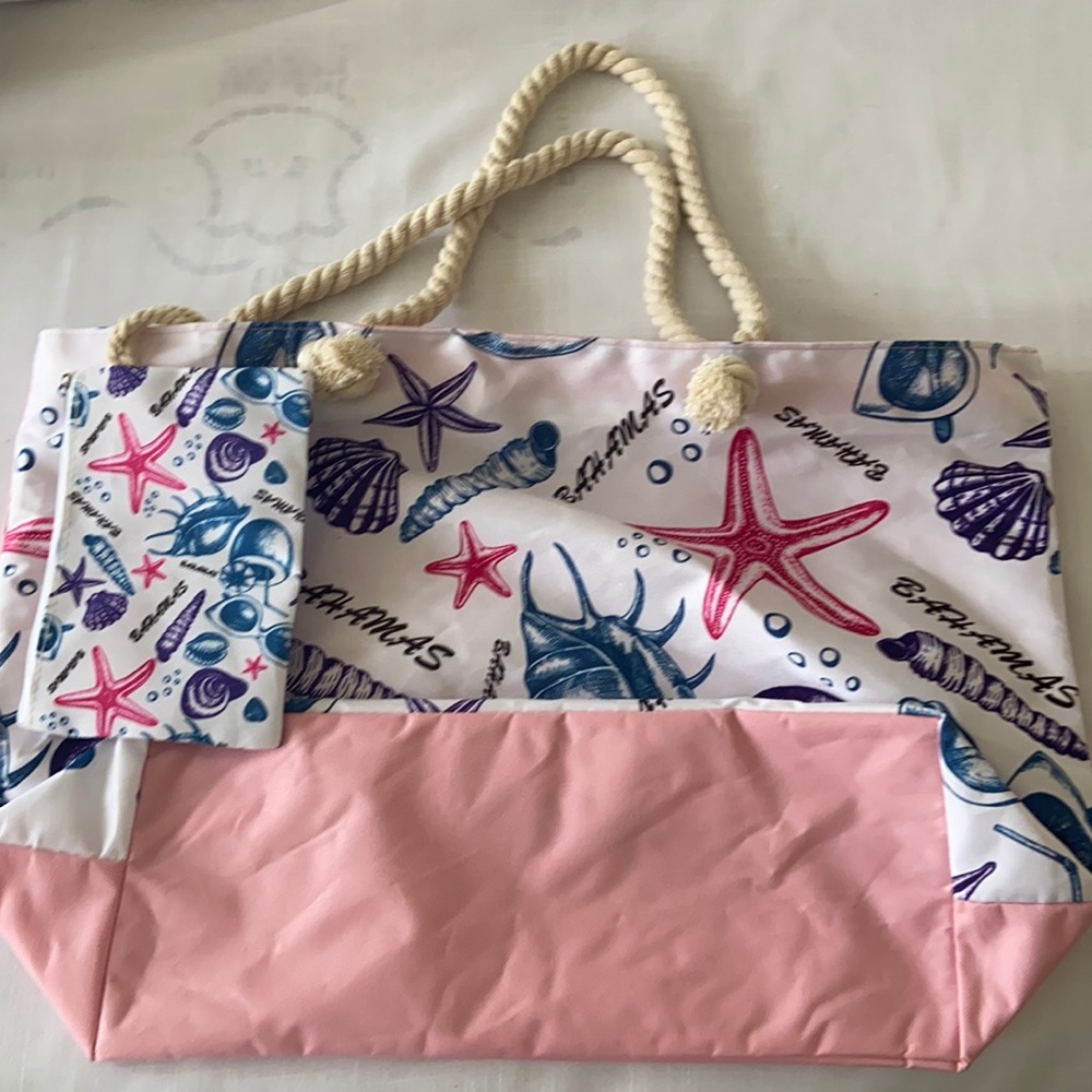 Bahamas beach bag
